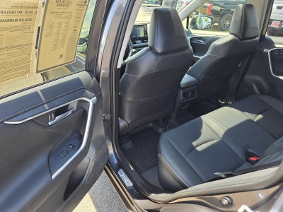 2021 Toyota RAV4 Hybrid Limited