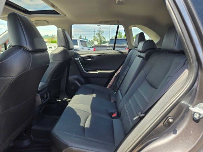 2021 Toyota RAV4 Hybrid Limited
