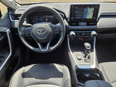 2021 Toyota RAV4 Hybrid Limited
