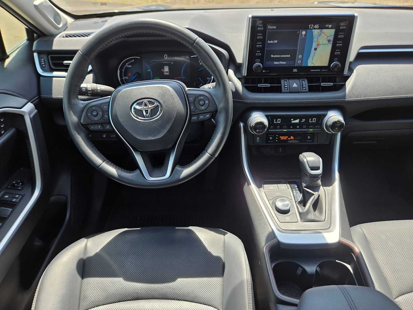 2021 Toyota RAV4 Hybrid Limited