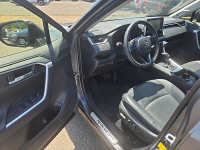 2021 Toyota RAV4 Hybrid Limited