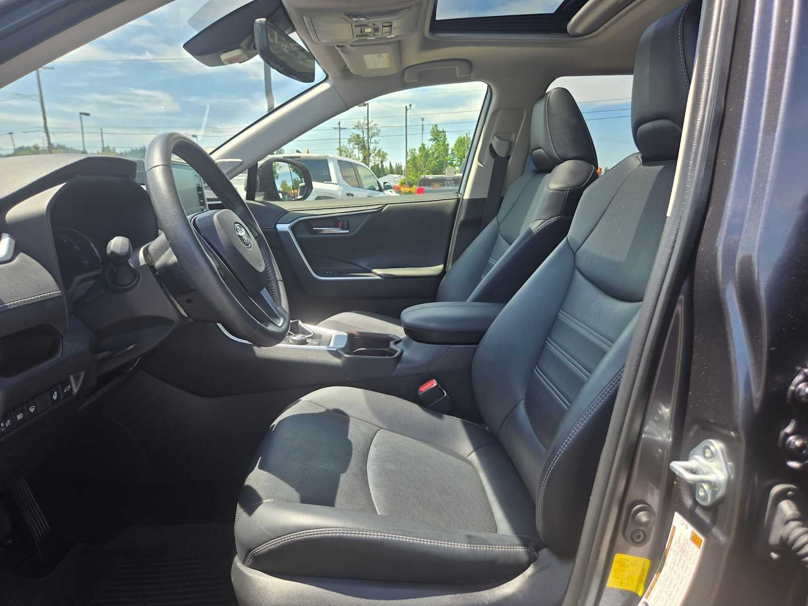 2021 Toyota RAV4 Hybrid Limited