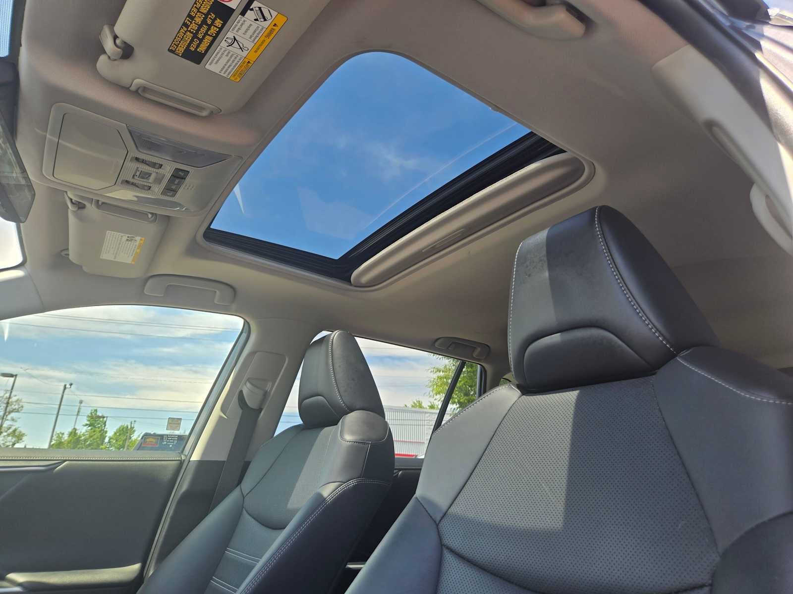2021 Toyota RAV4 Hybrid Limited