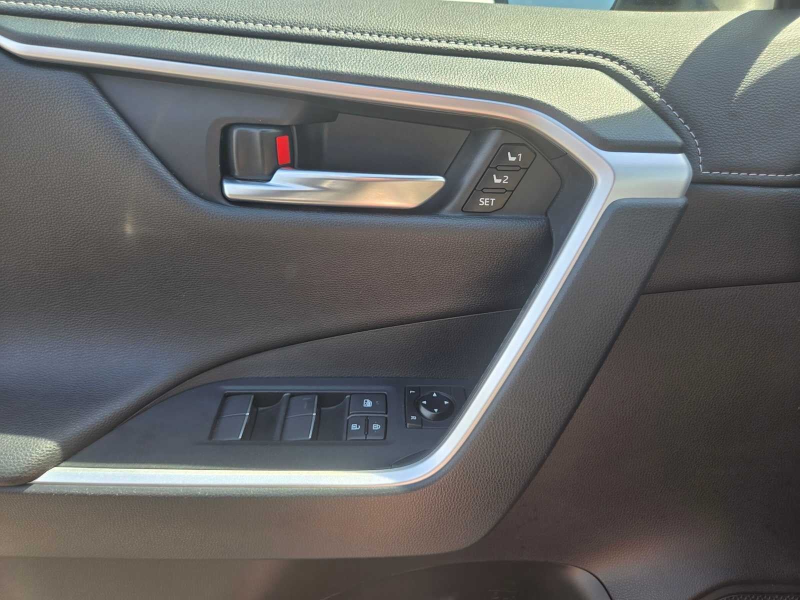 2021 Toyota RAV4 Hybrid Limited