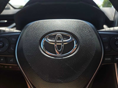 2021 Toyota RAV4 Hybrid Limited