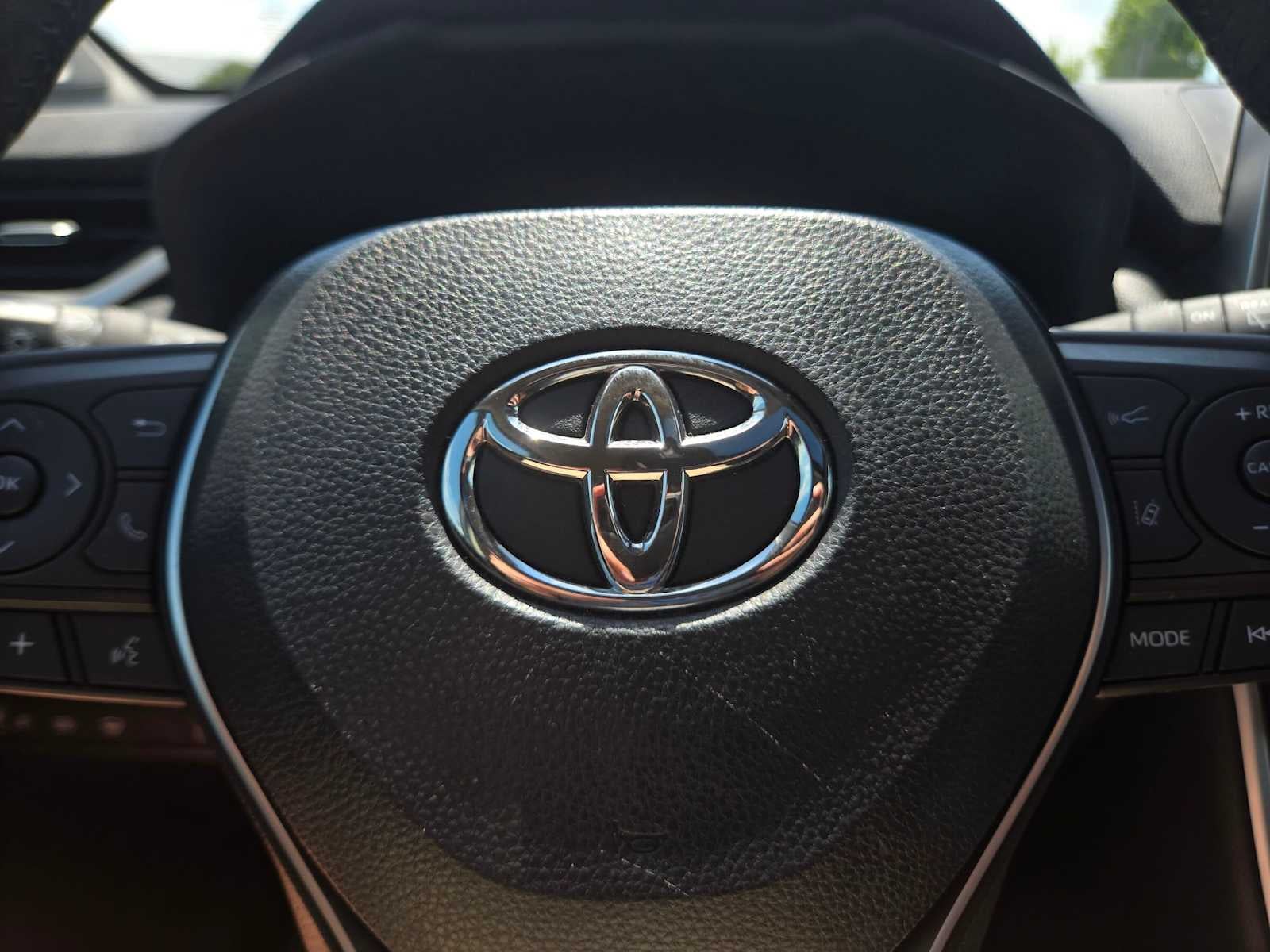 2021 Toyota RAV4 Hybrid Limited