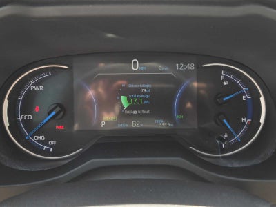 2021 Toyota RAV4 Hybrid Limited