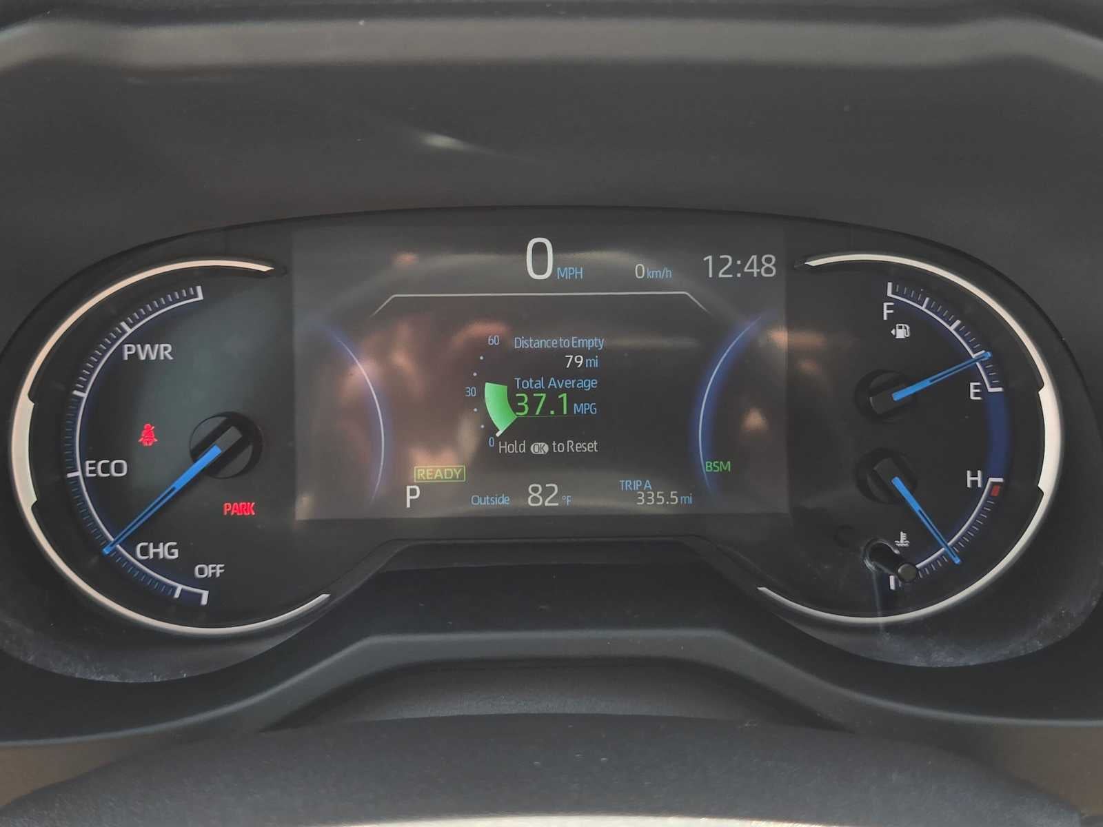 2021 Toyota RAV4 Hybrid Limited