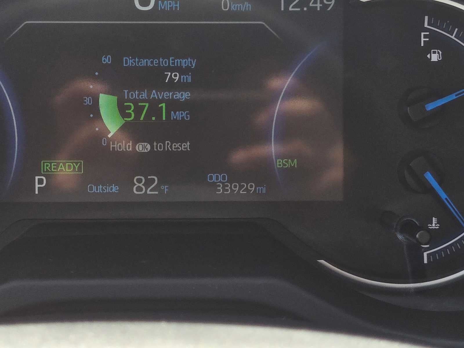 2021 Toyota RAV4 Hybrid Limited