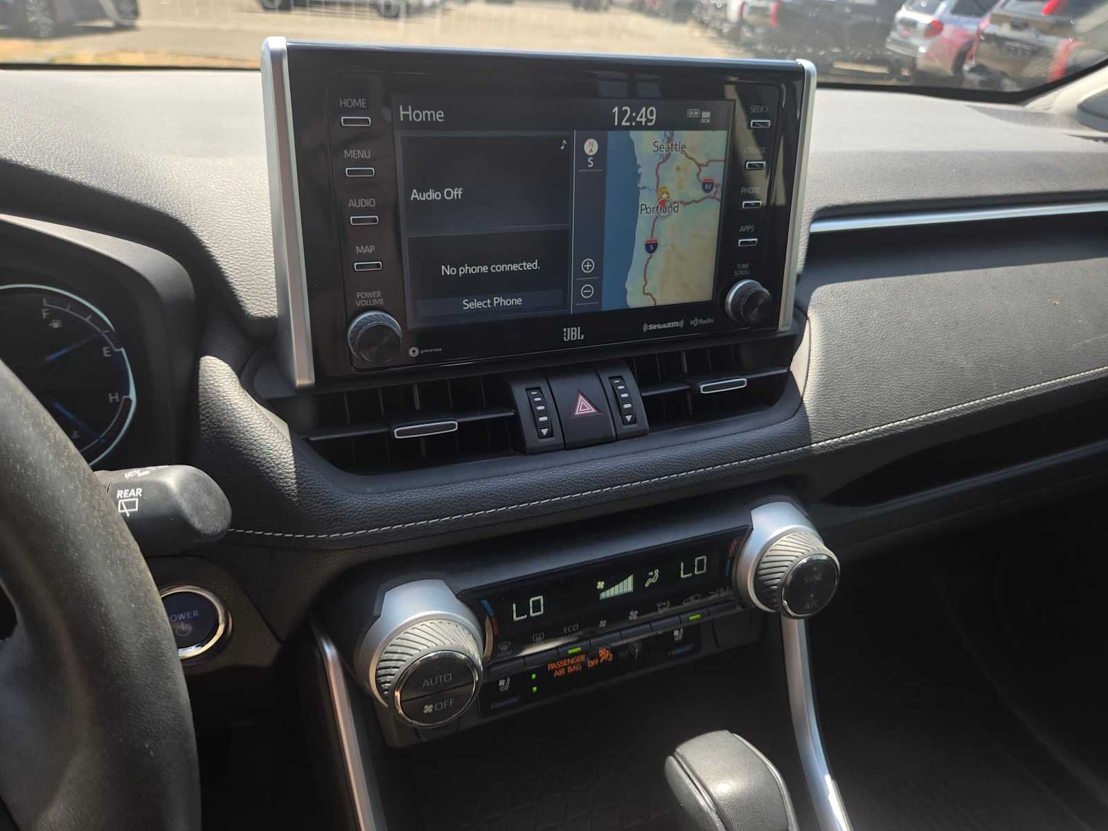 2021 Toyota RAV4 Hybrid Limited
