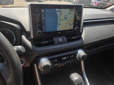2021 Toyota RAV4 Hybrid Limited