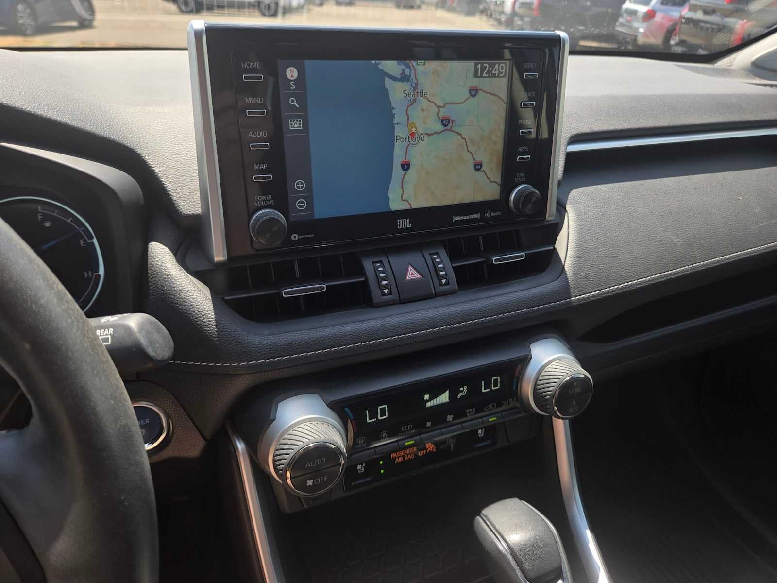 2021 Toyota RAV4 Hybrid Limited