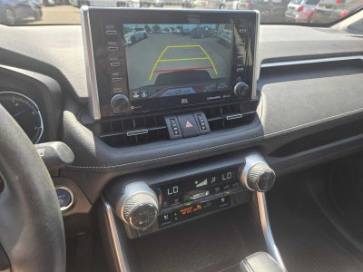 2021 Toyota RAV4 Hybrid Limited