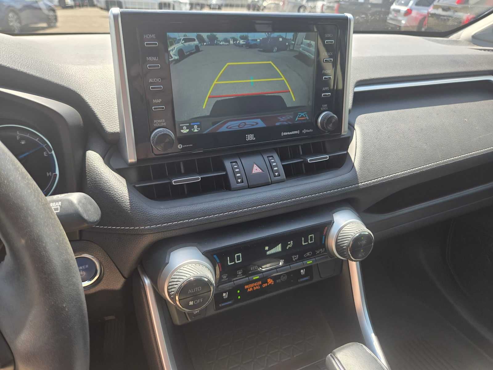 2021 Toyota RAV4 Hybrid Limited