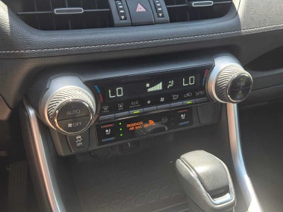 2021 Toyota RAV4 Hybrid Limited