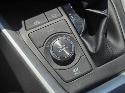 2021 Toyota RAV4 Hybrid Limited