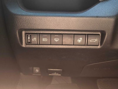 2021 Toyota RAV4 Hybrid Limited