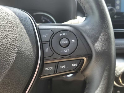 2021 Toyota RAV4 Hybrid Limited