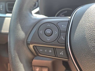 2021 Toyota RAV4 Hybrid Limited