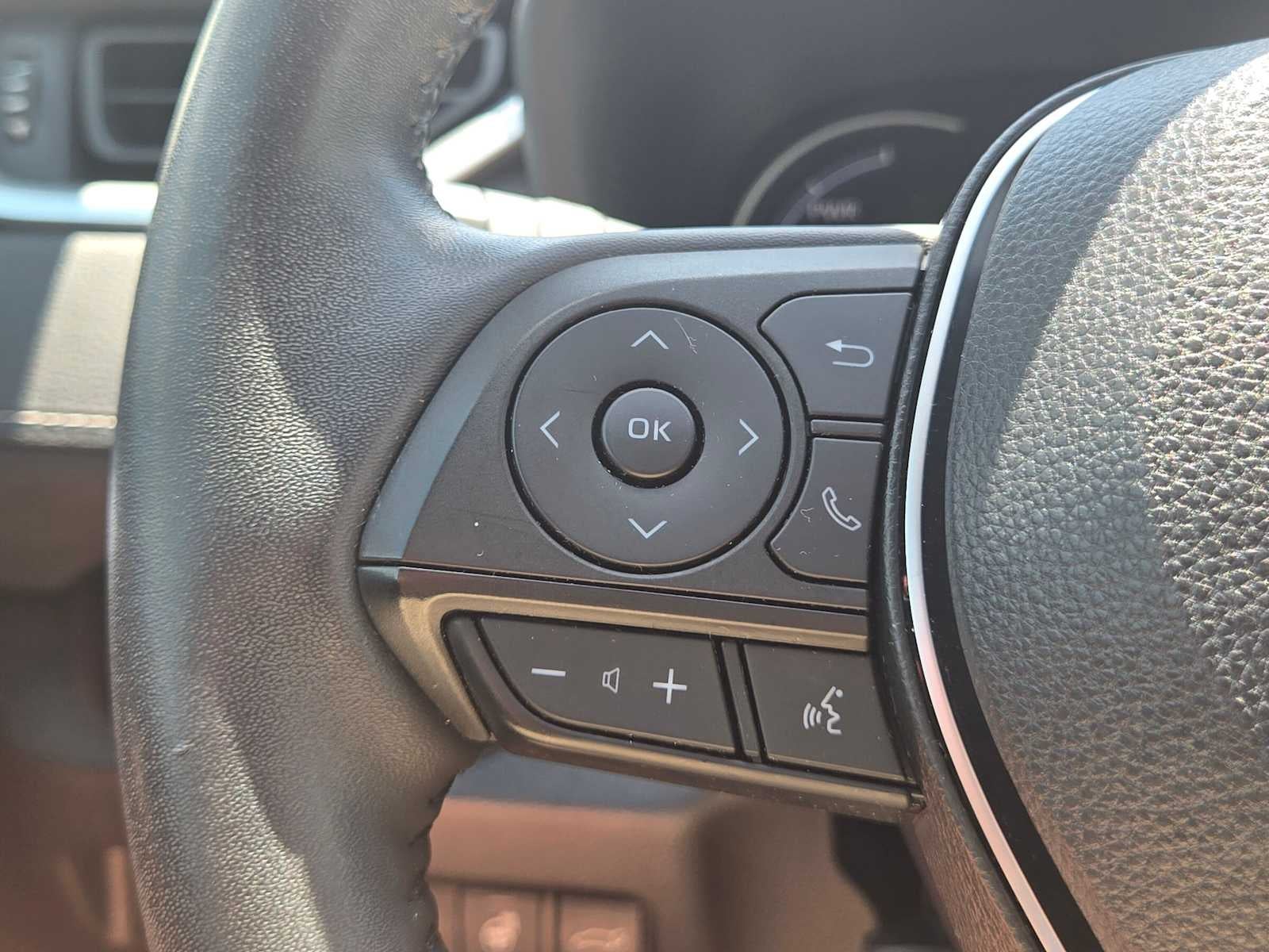 2021 Toyota RAV4 Hybrid Limited