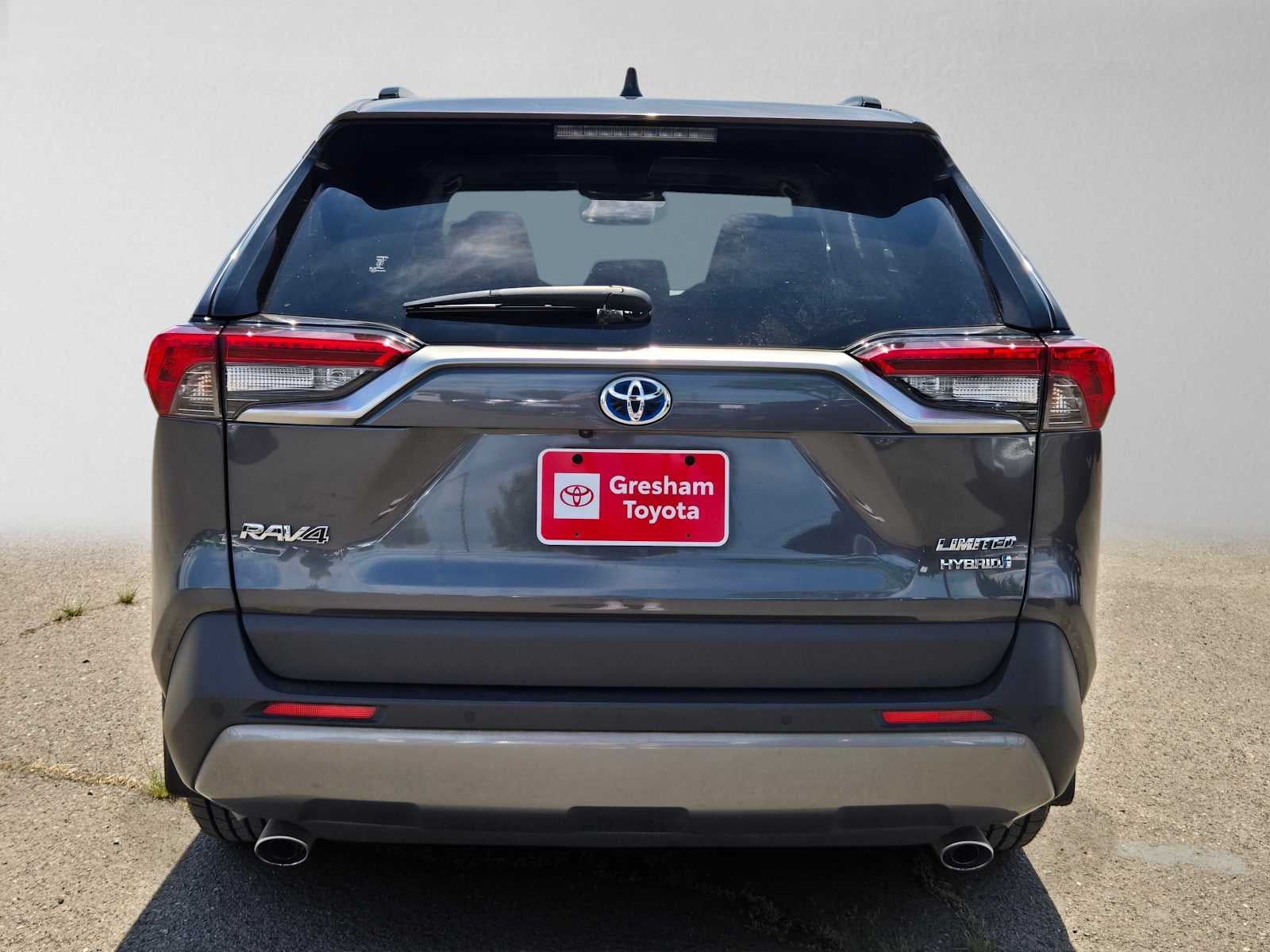 2021 Toyota RAV4 Hybrid Limited