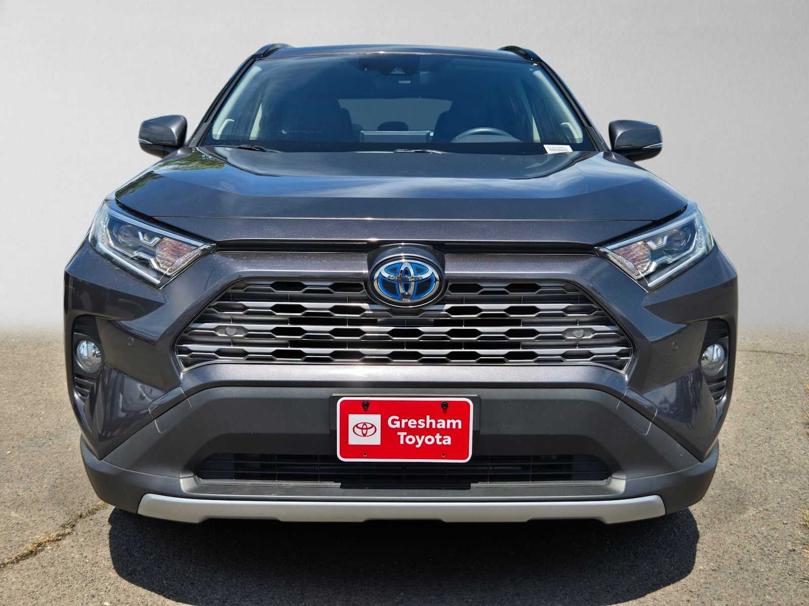 2021 Toyota RAV4 Hybrid Limited