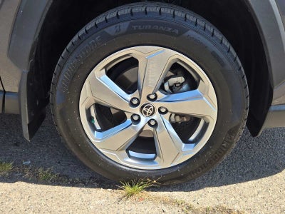 2021 Toyota RAV4 Hybrid Limited