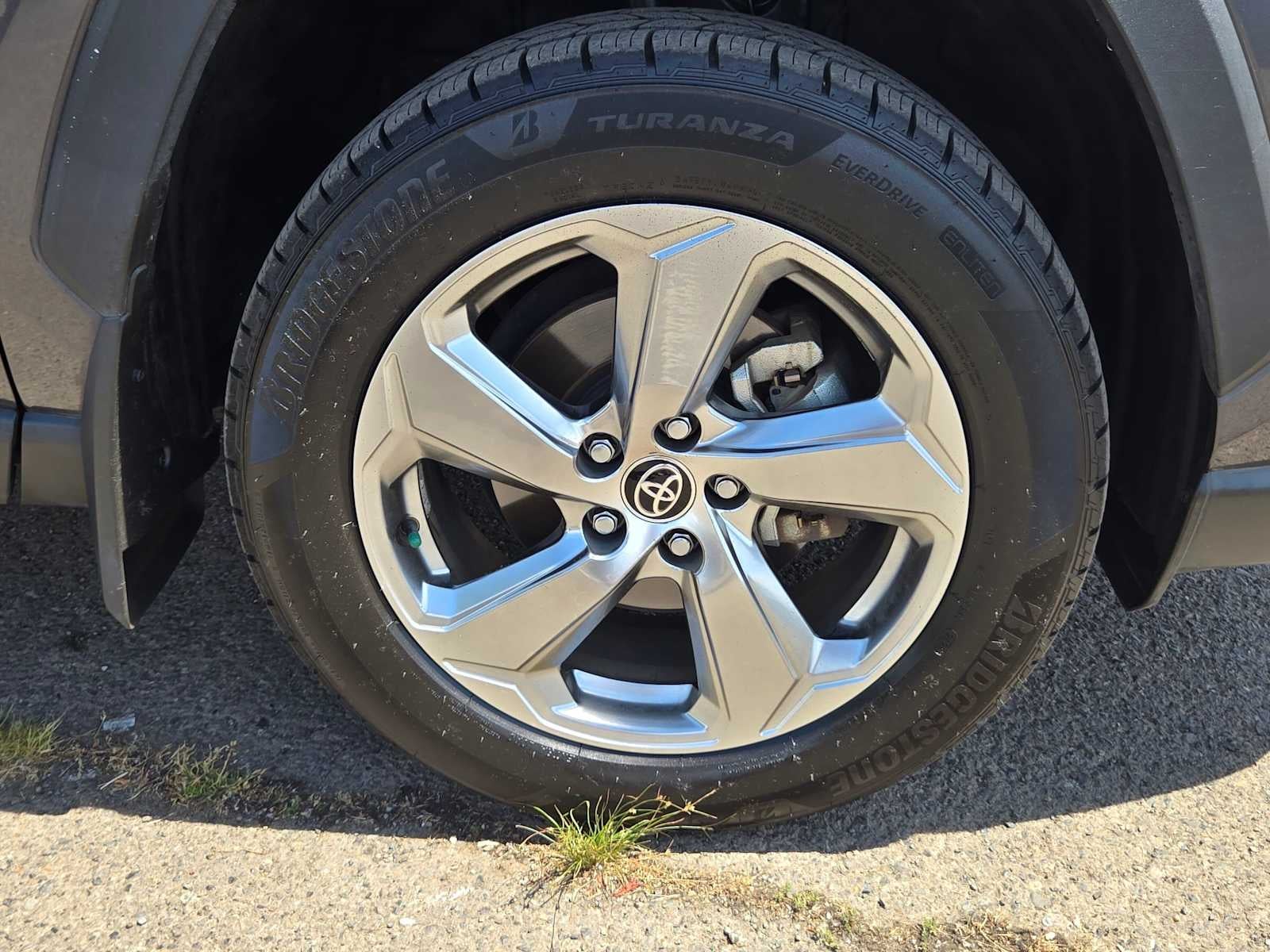 2021 Toyota RAV4 Hybrid Limited