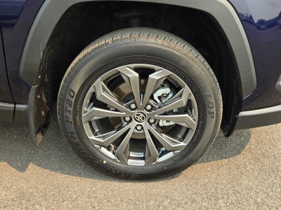 2025 Toyota RAV4 Hybrid Limited