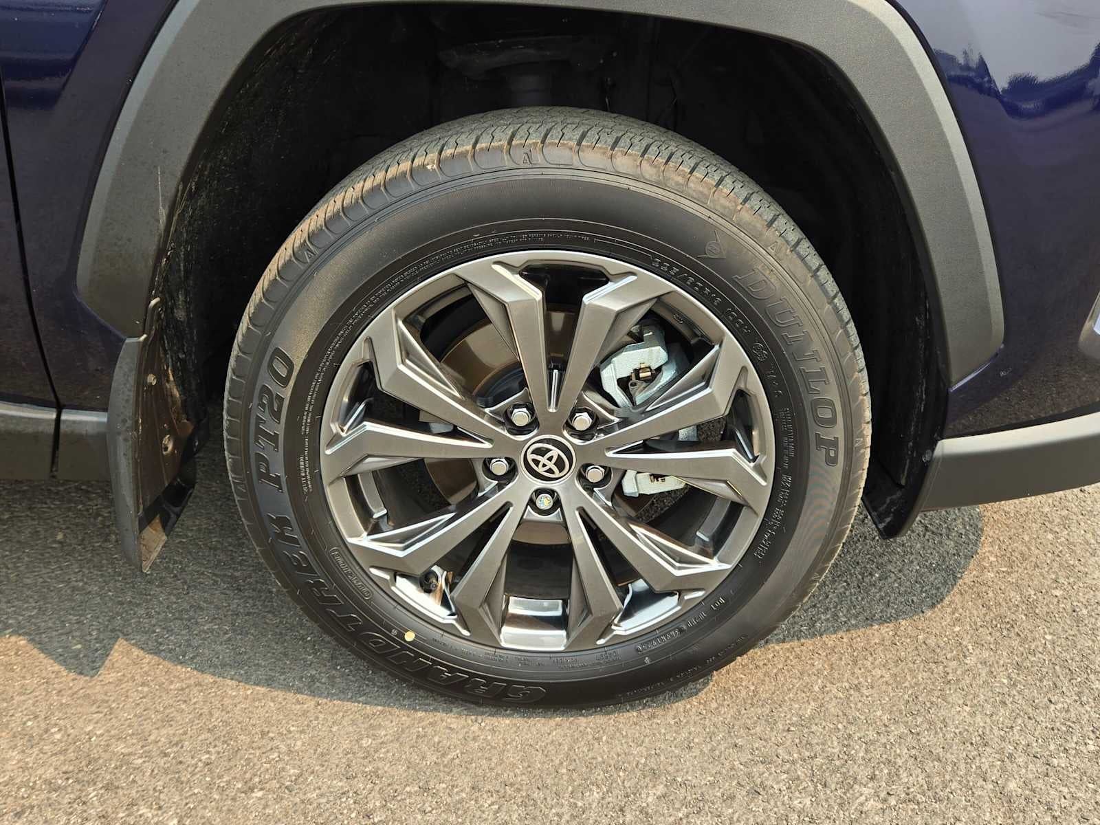 2025 Toyota RAV4 Hybrid Limited