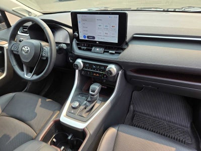 2025 Toyota RAV4 Hybrid Limited