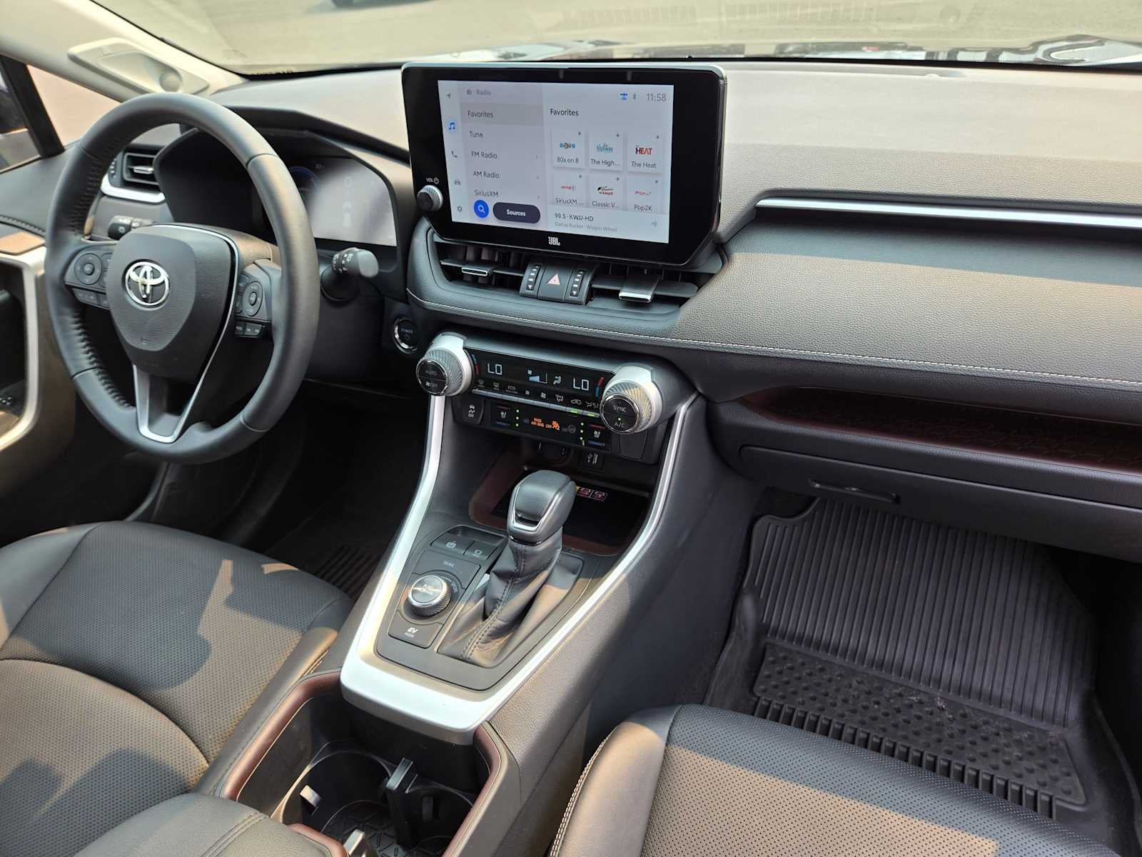 2025 Toyota RAV4 Hybrid Limited