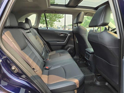 2025 Toyota RAV4 Hybrid Limited