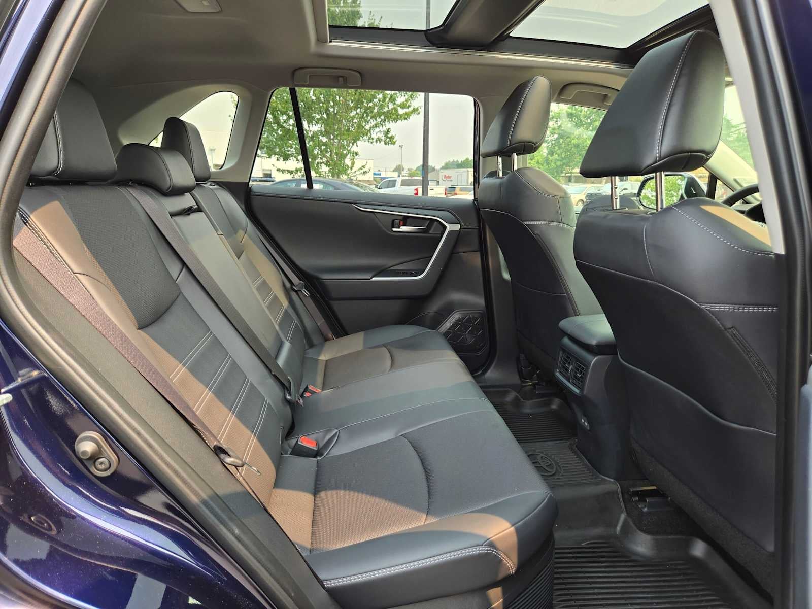 2025 Toyota RAV4 Hybrid Limited