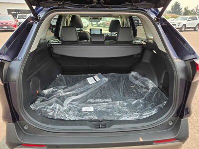 2025 Toyota RAV4 Hybrid Limited