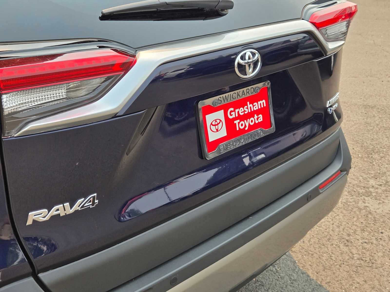 2025 Toyota RAV4 Hybrid Limited