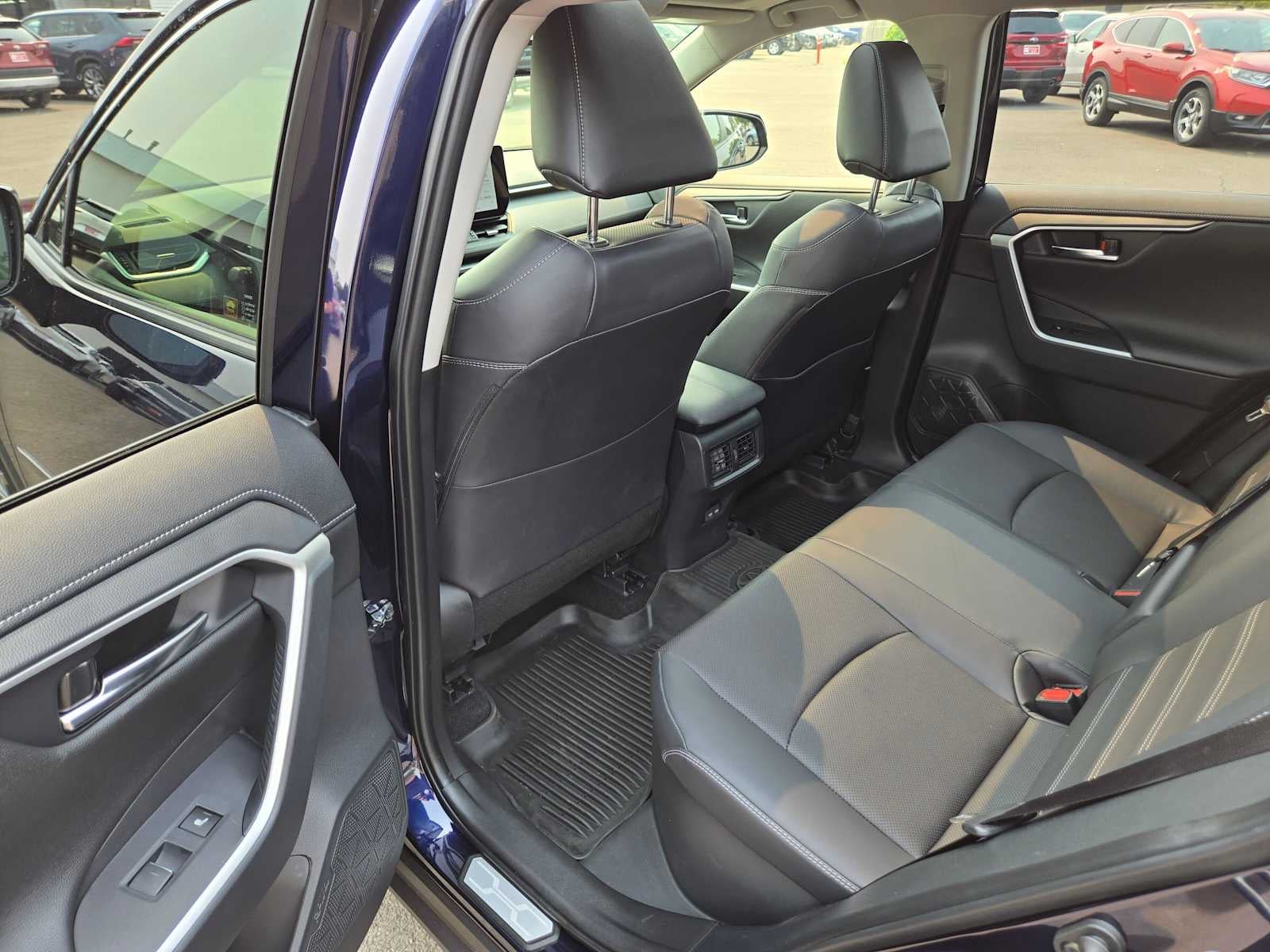 2025 Toyota RAV4 Hybrid Limited