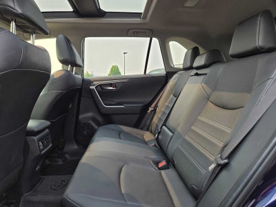 2025 Toyota RAV4 Hybrid Limited