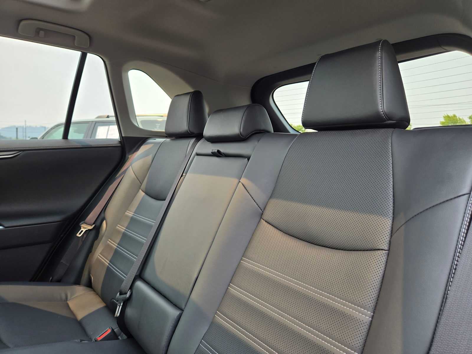 2025 Toyota RAV4 Hybrid Limited