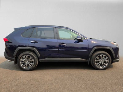 2025 Toyota RAV4 Hybrid Limited