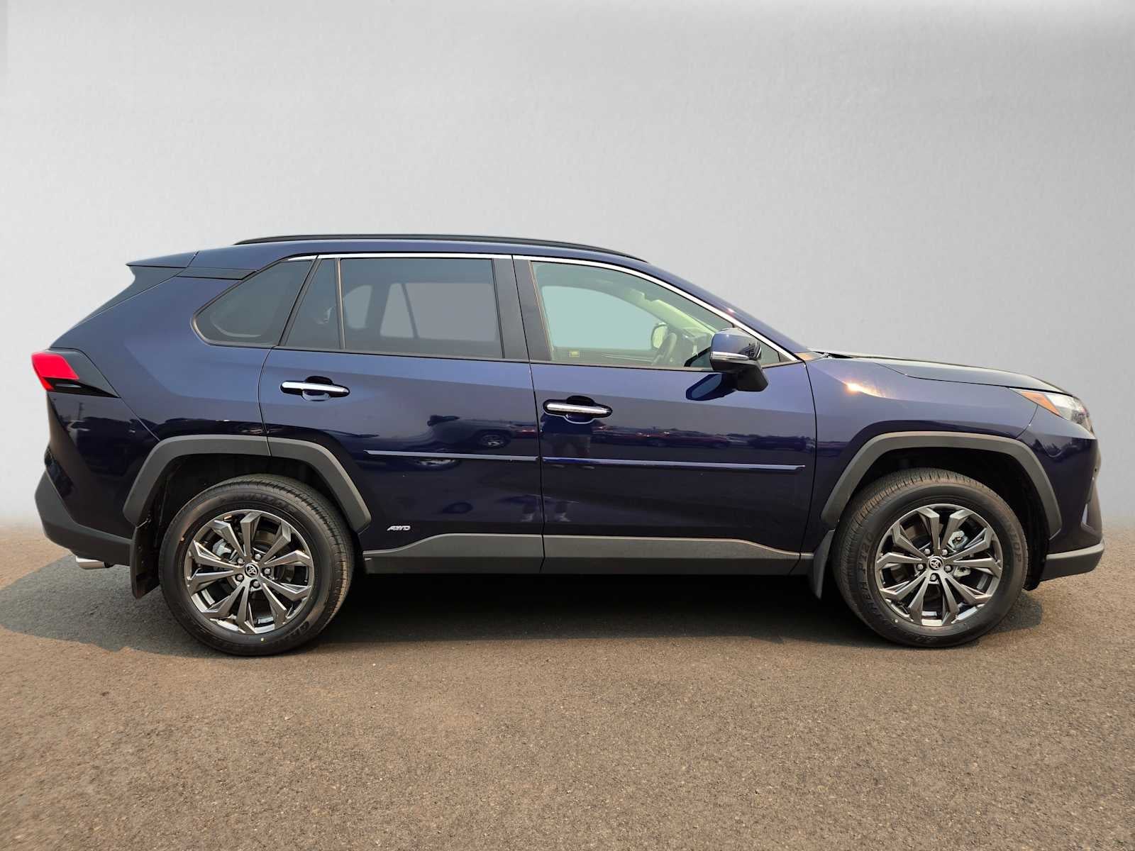 2025 Toyota RAV4 Hybrid Limited