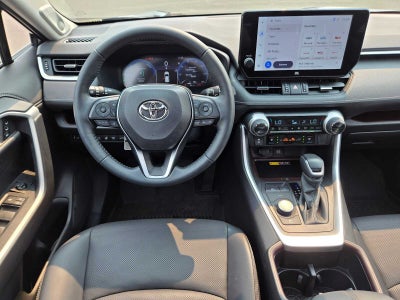 2025 Toyota RAV4 Hybrid Limited