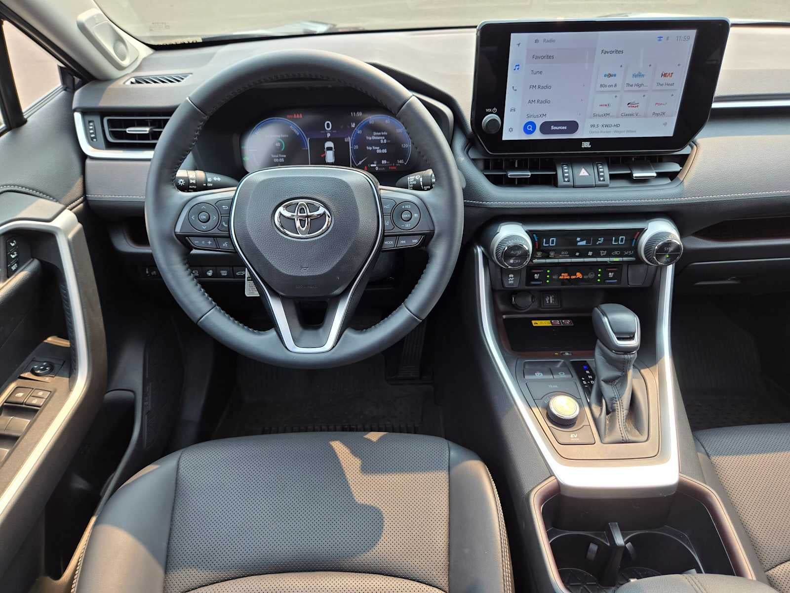 2025 Toyota RAV4 Hybrid Limited