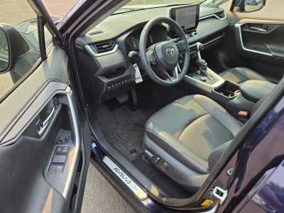 2025 Toyota RAV4 Hybrid Limited