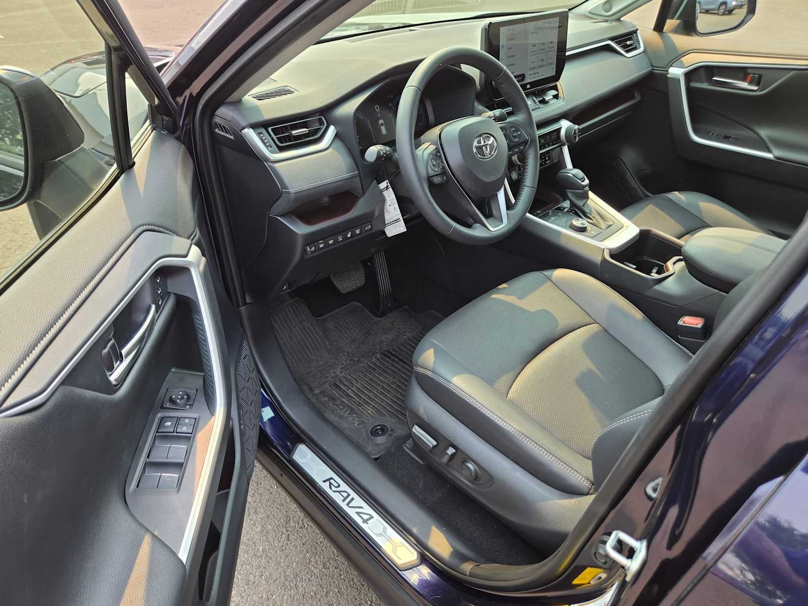 2025 Toyota RAV4 Hybrid Limited