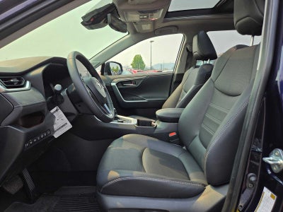 2025 Toyota RAV4 Hybrid Limited