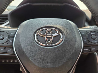 2025 Toyota RAV4 Hybrid Limited