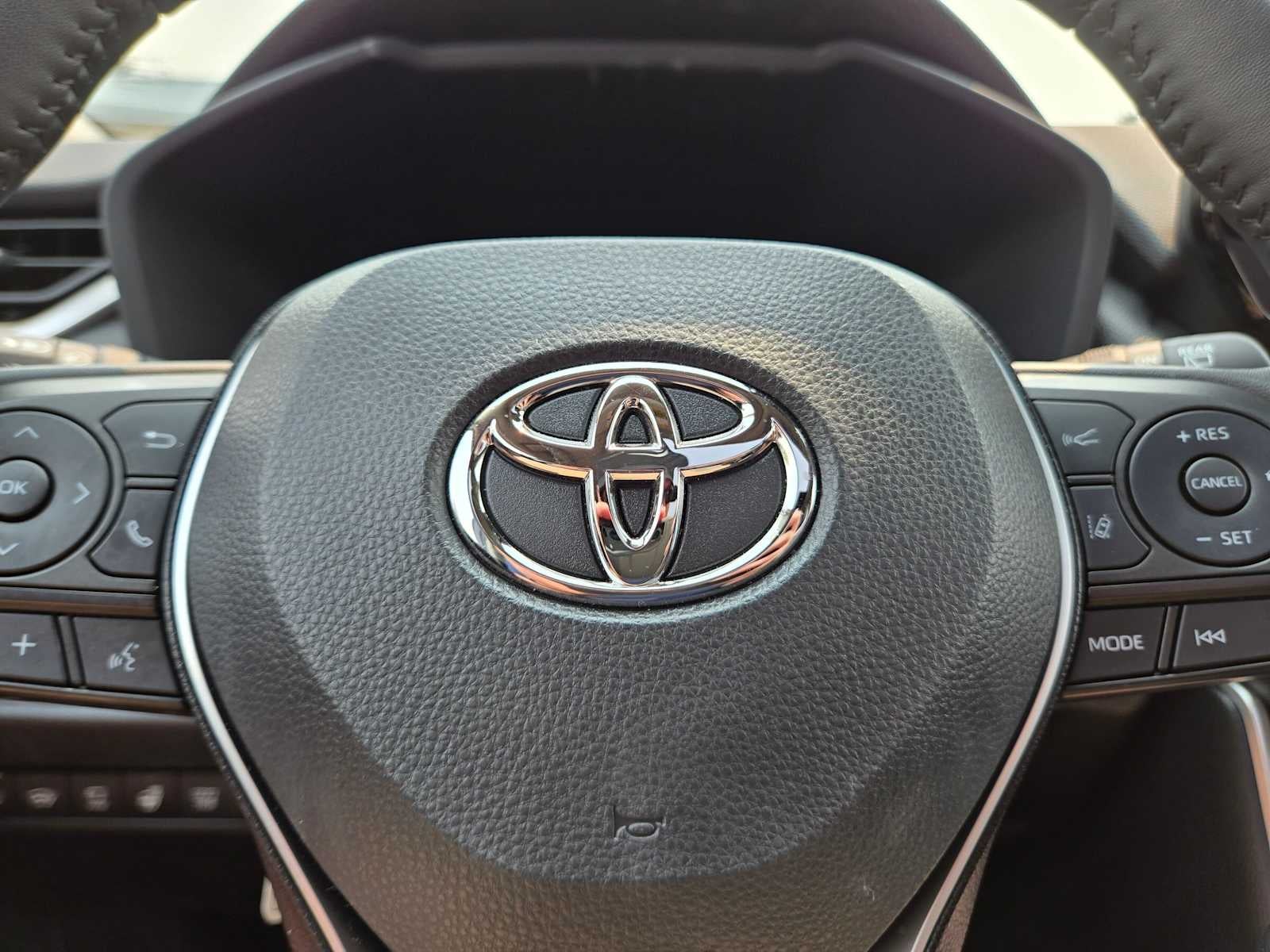 2025 Toyota RAV4 Hybrid Limited