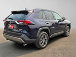 2025 Toyota RAV4 Hybrid Limited