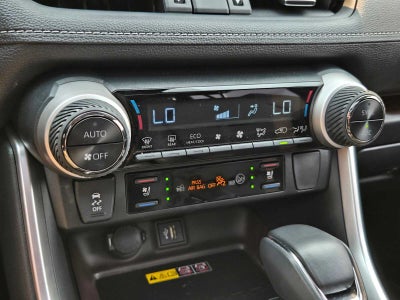 2025 Toyota RAV4 Hybrid Limited